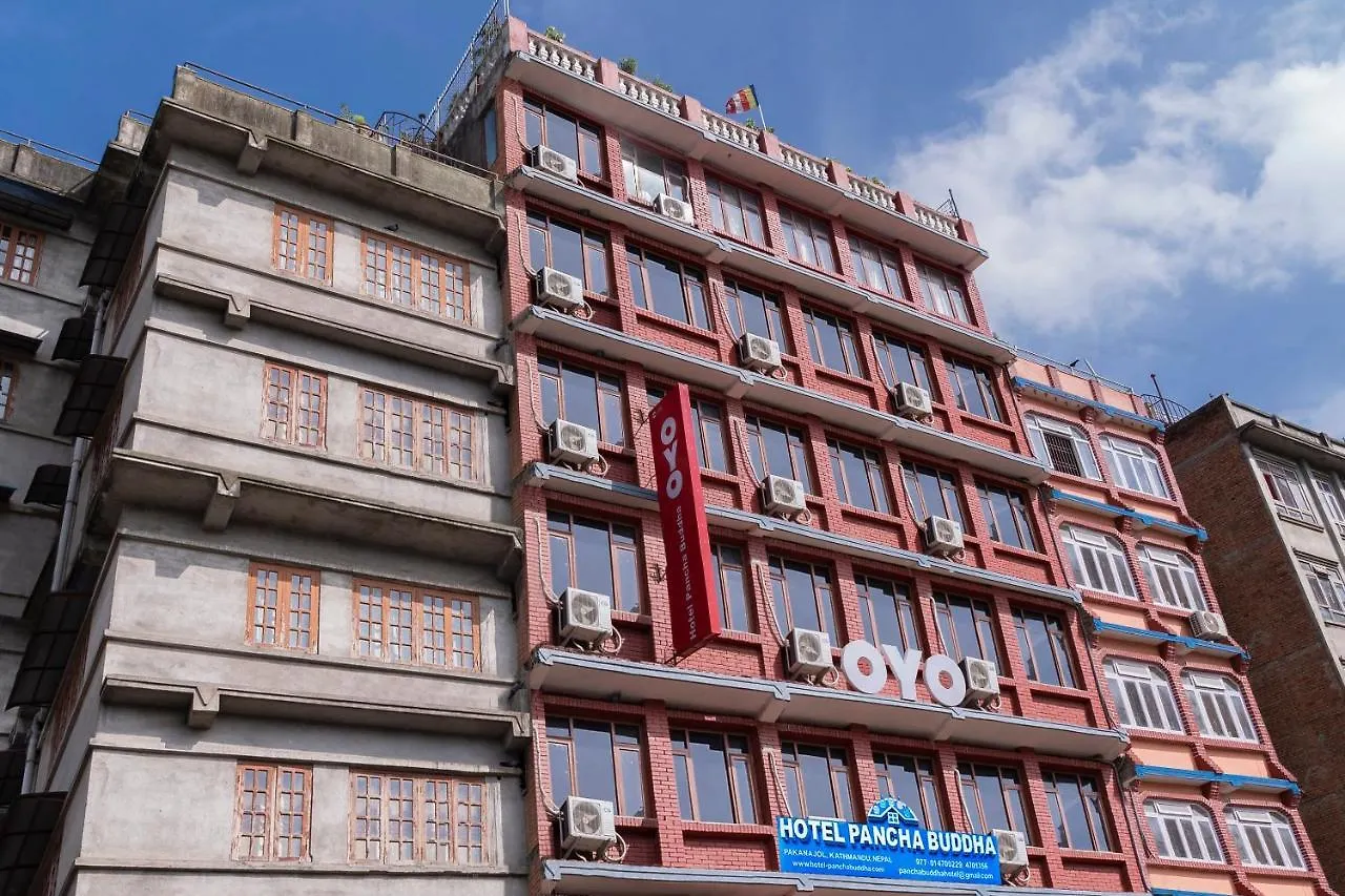 Oyo 318 Hotel Pancha Buddha Katmandu Nepal