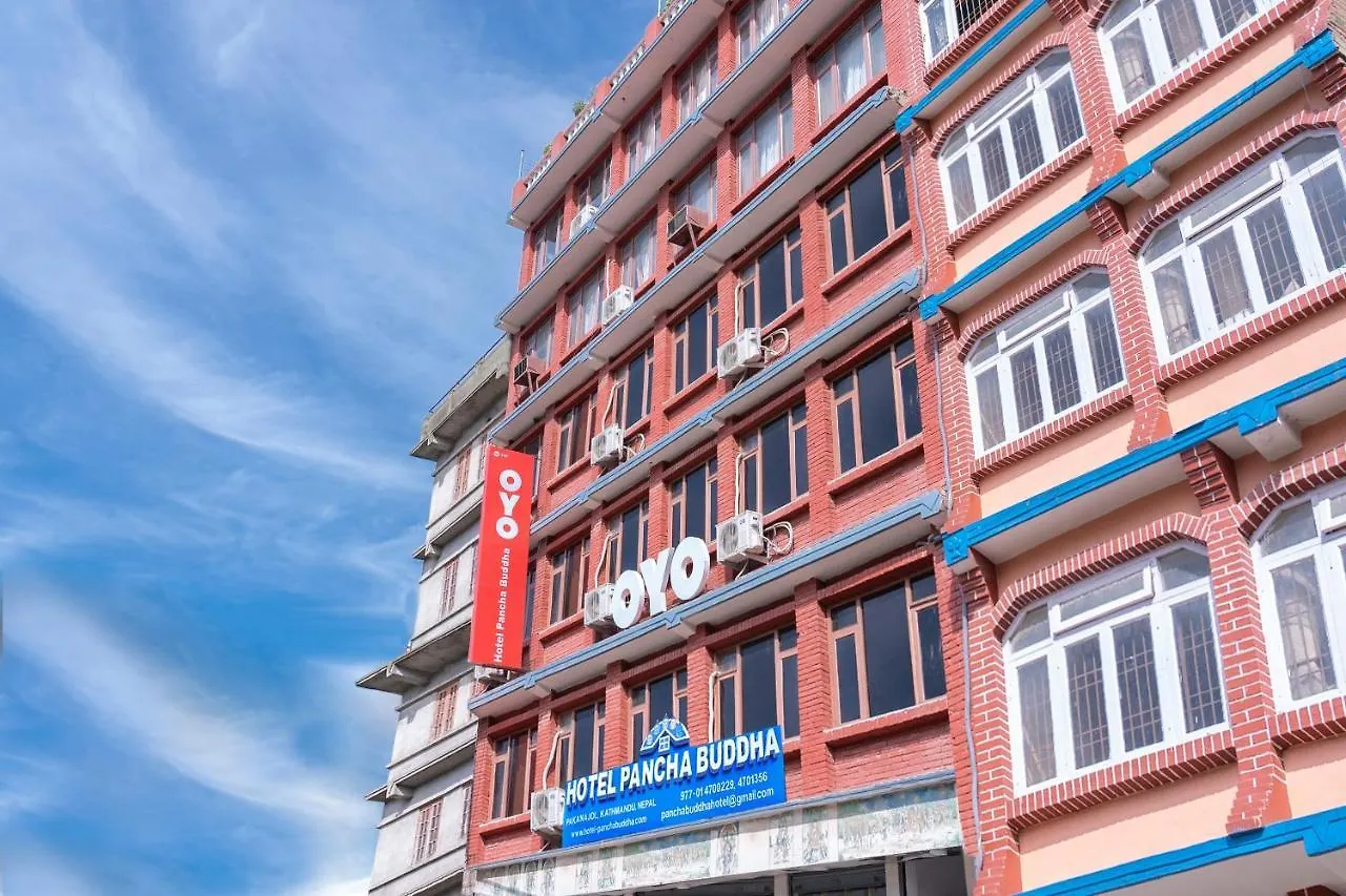 Oyo 318 Hotel Pancha Buddha Katmandu 2*,  Nepal