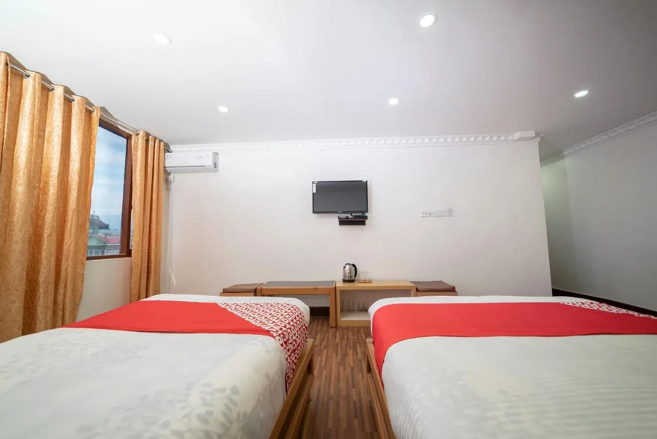 Oyo 318 Hotel Pancha Buddha Katmandu
