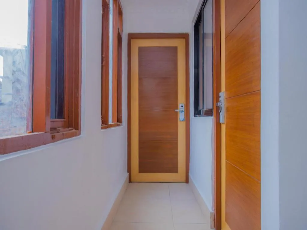 Oyo 318 Hotel Pancha Buddha Katmandou 2*,