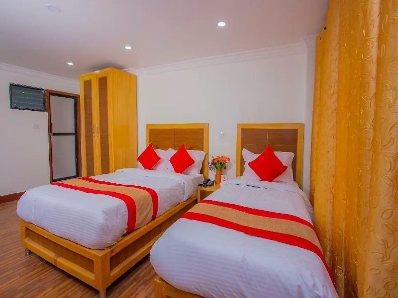 Oyo 318 Hotel Pancha Buddha Katmandou