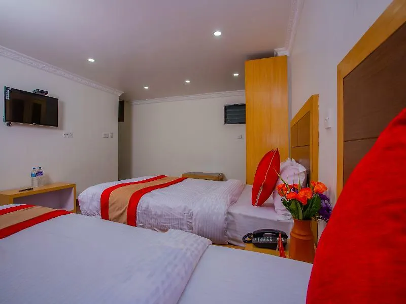Oyo 318 Hotel Pancha Buddha Katmandou