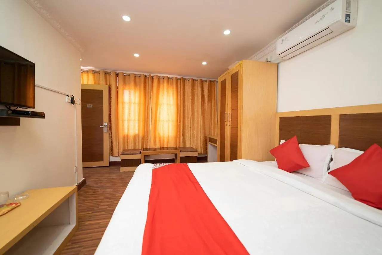 Oyo 318 Hotel Pancha Buddha Katmandou