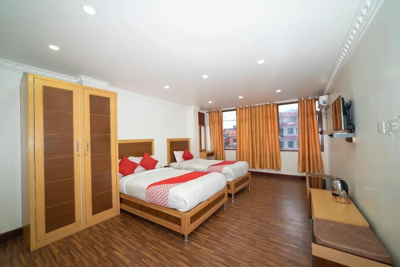 Oyo 318 Hotel Pancha Buddha Katmandou 2*,