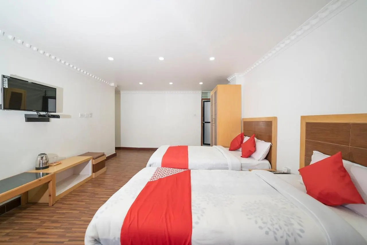 Oyo 318 Hotel Pancha Buddha Katmandou Népal