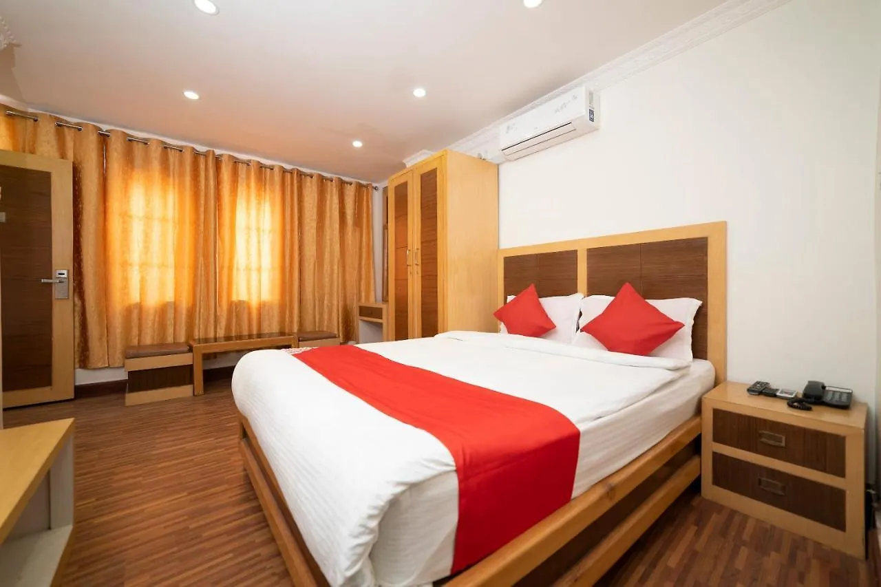 Oyo 318 Hotel Pancha Buddha Katmandou