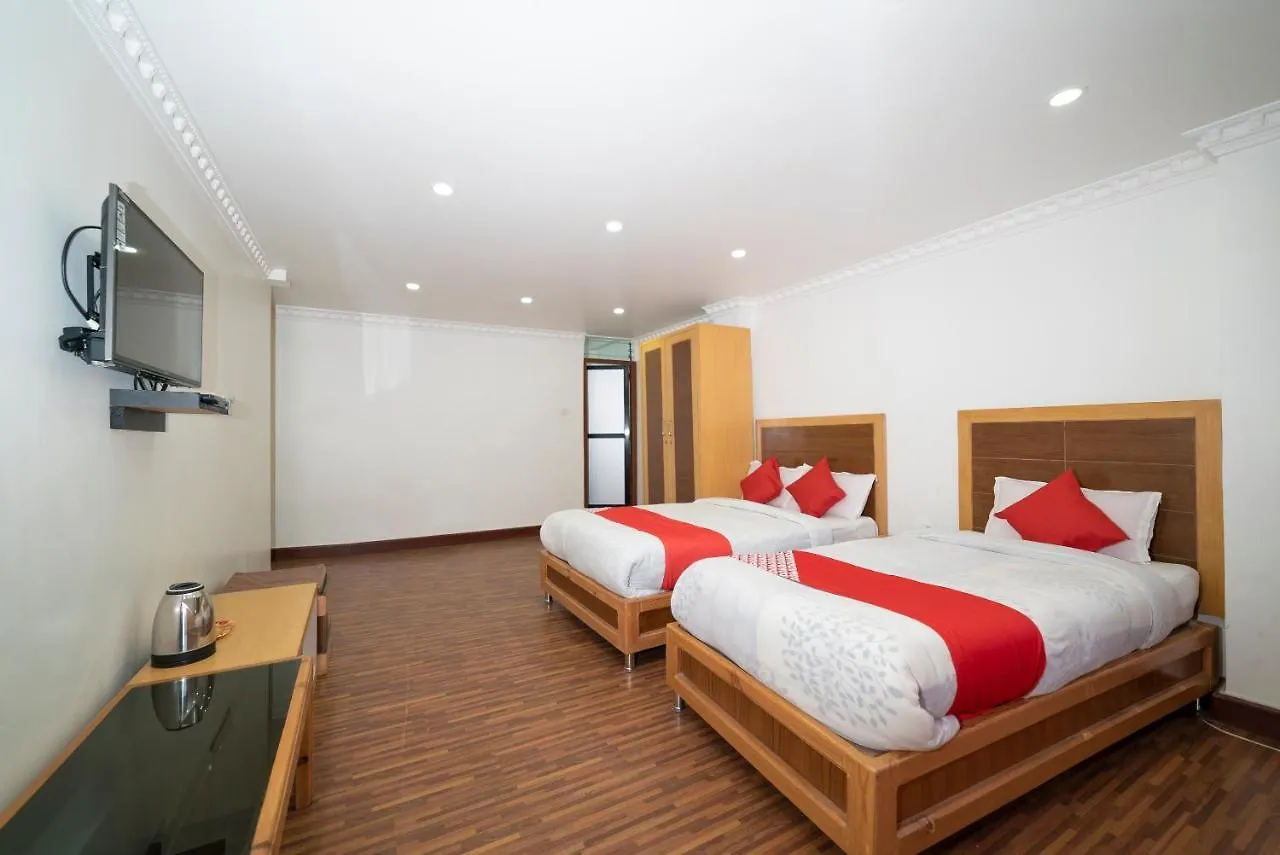 Oyo 318 Hotel Pancha Buddha Katmandou