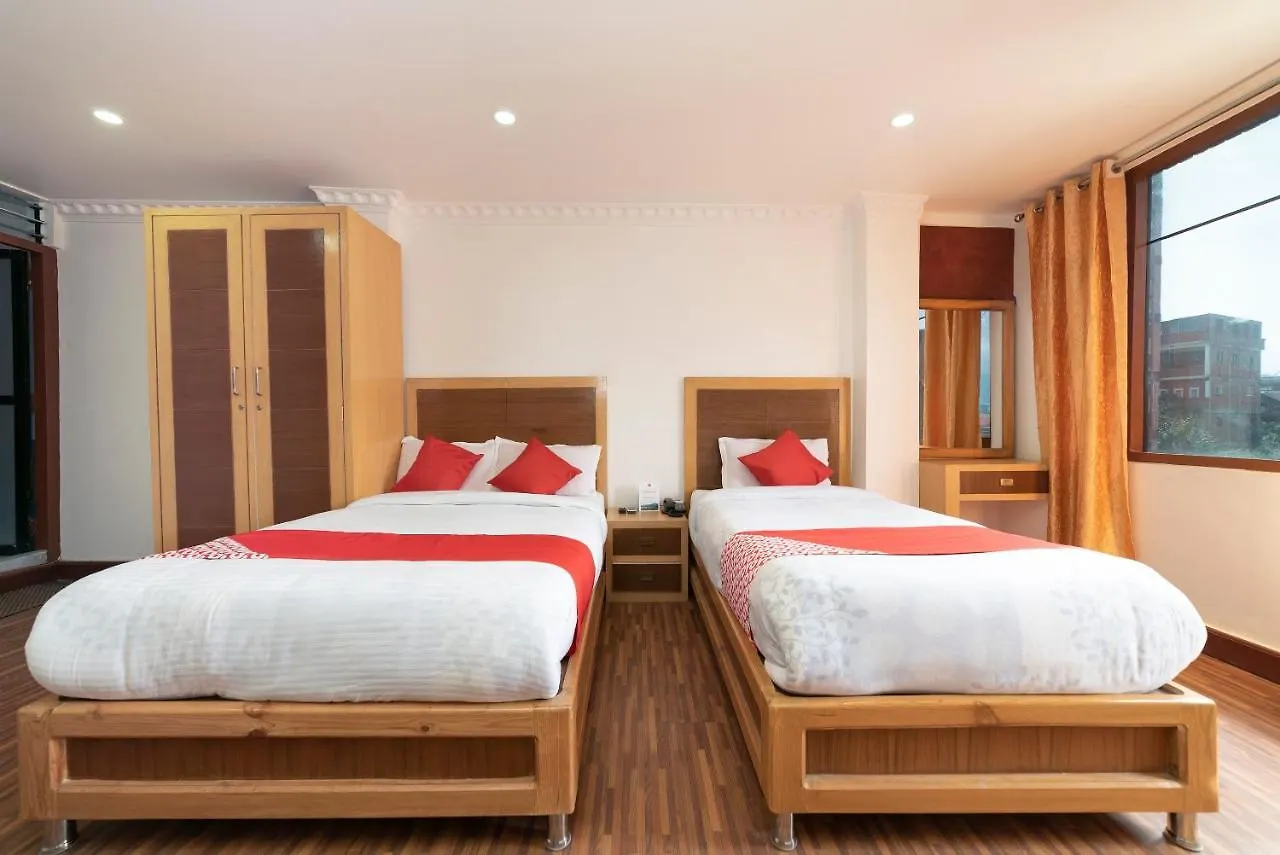 Oyo 318 Hotel Pancha Buddha Katmandou 2*,